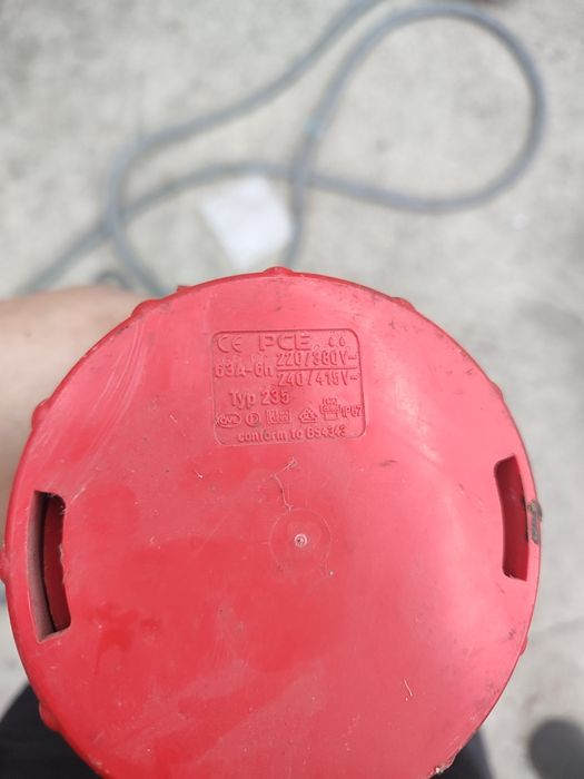 Кабел 5x16 меден