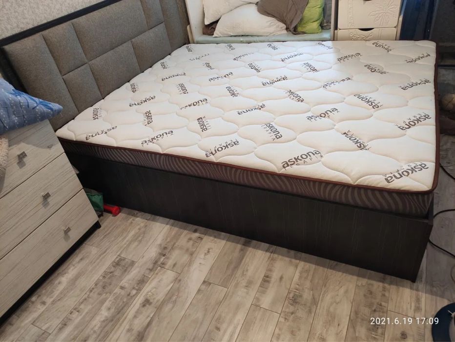 Матрасы в наличии и на заказ Ортопедические и анатомические