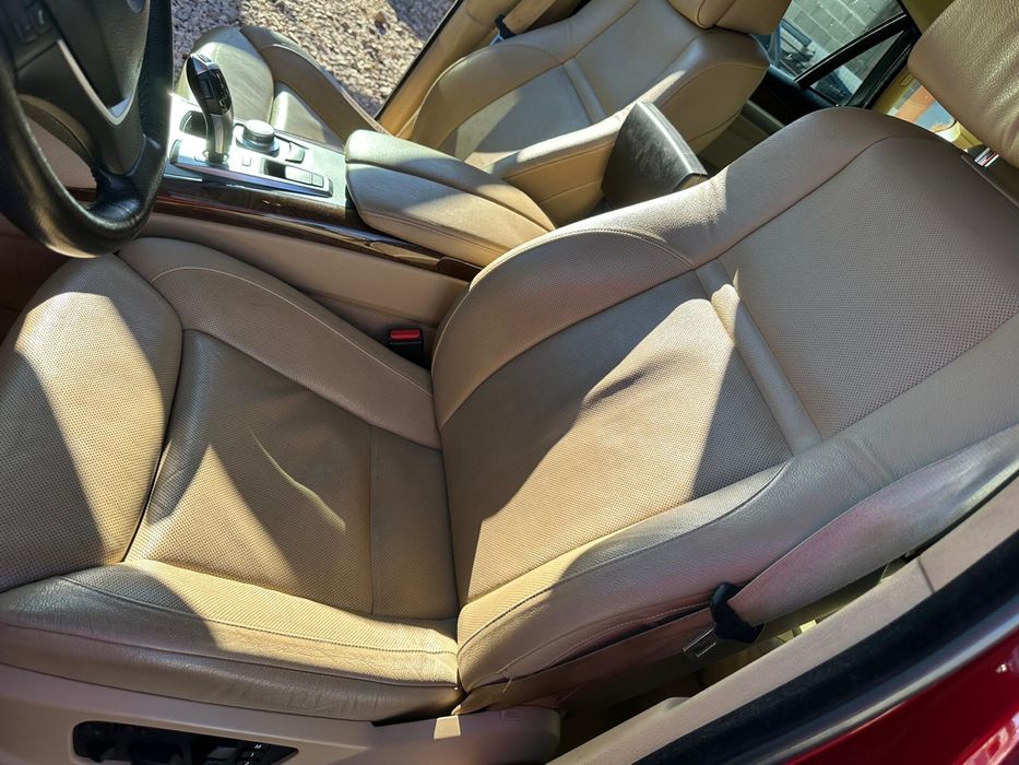 кожен салон/кожени седалки за bmw x6 e71 обухване