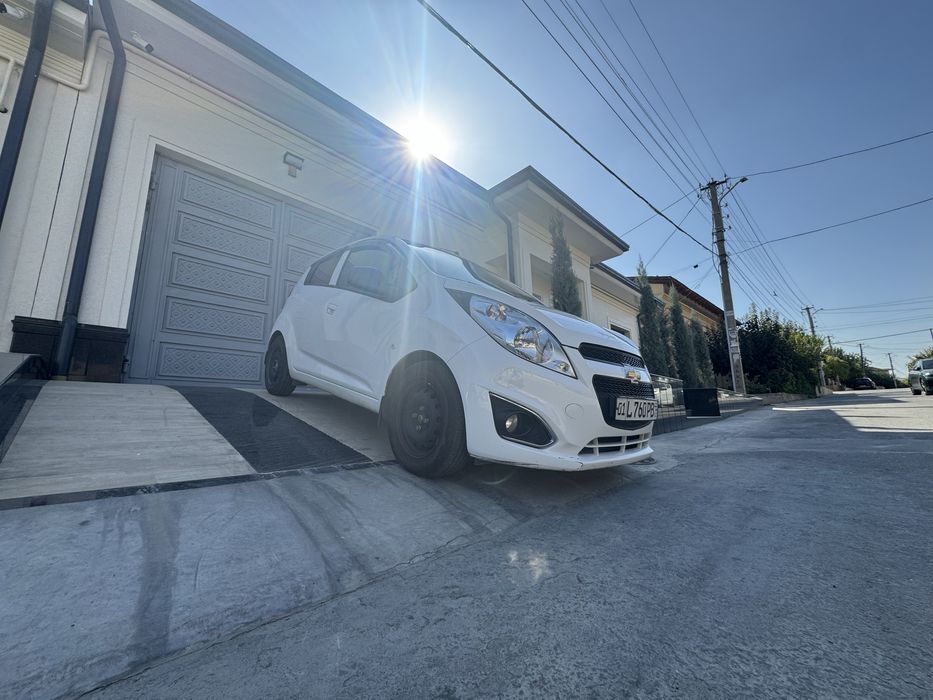 Spark mexanika sotiladi