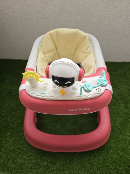 Premergator Reglabil pentru Bebelusi cu Varsta intre 6-18 Luni