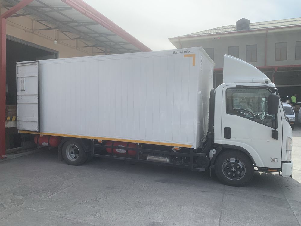 Исузу Марка NQR 90 LL
