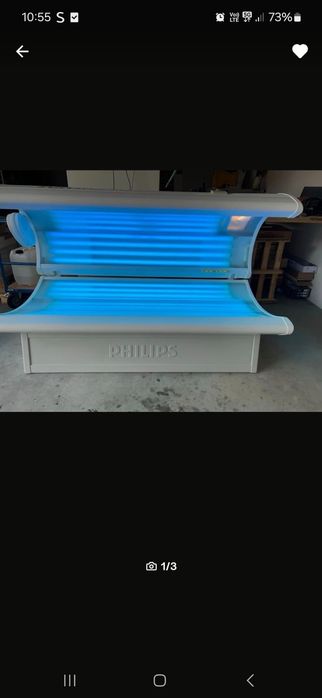 Solar pentru bronzat