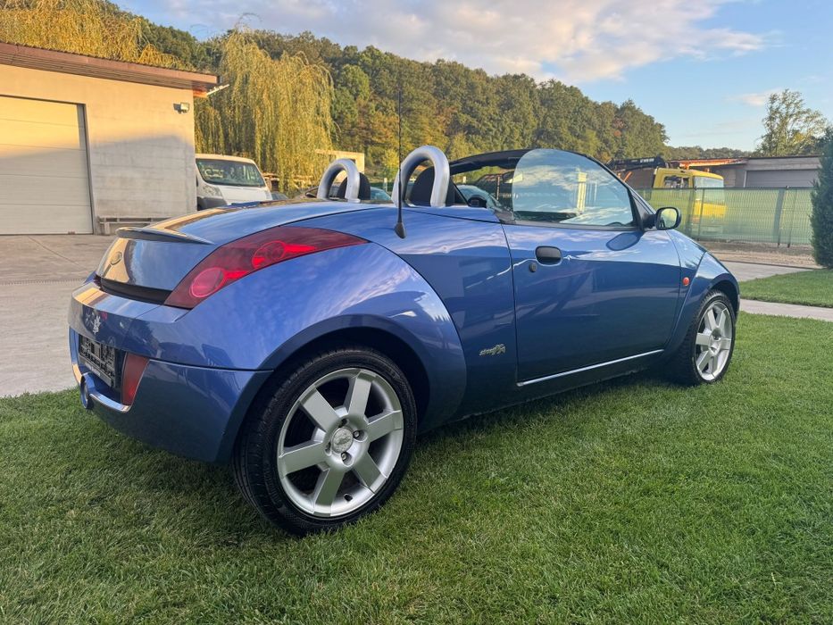 Ford StreetKa cabrio