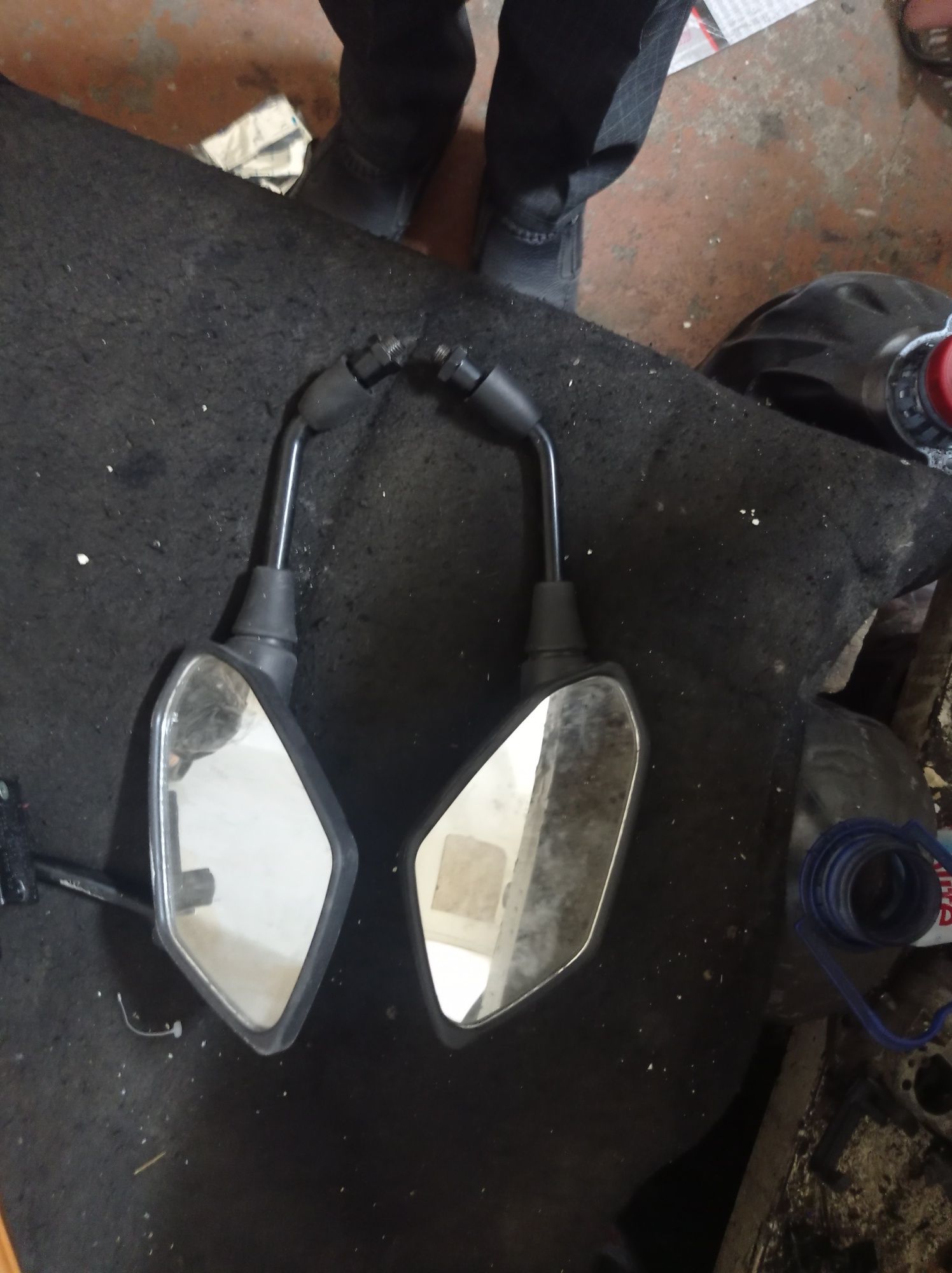 Kawasaki Alfa moped maped skuter srochna sotiladi