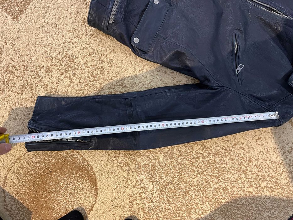 Geaca de piele originala AllSaints