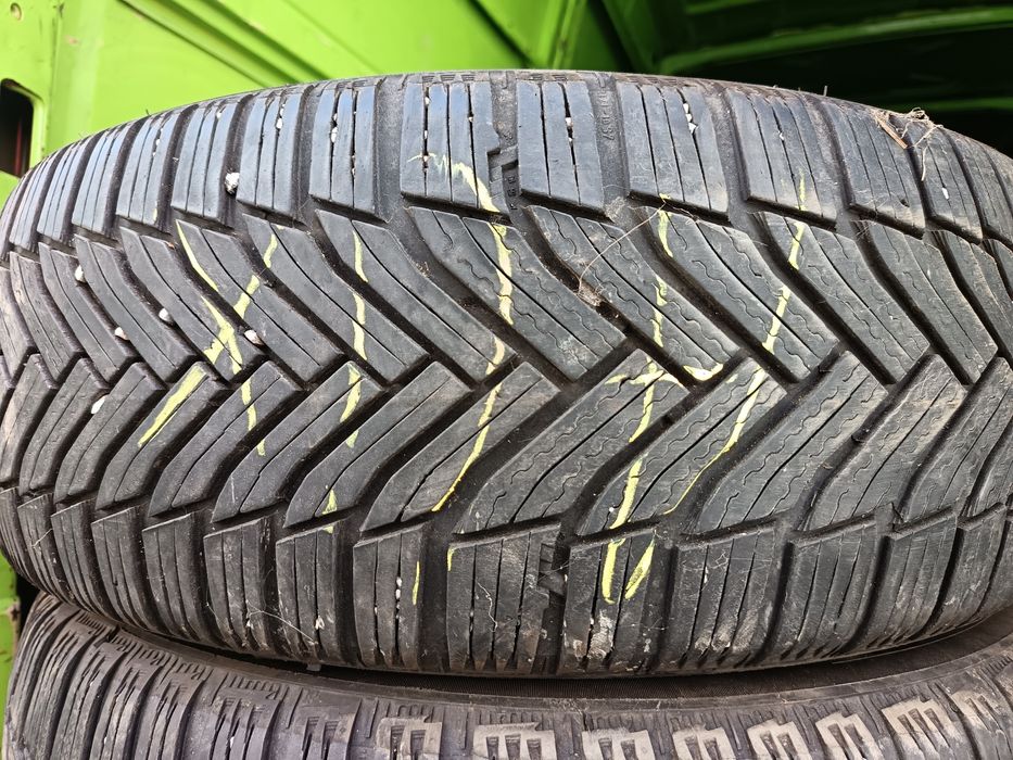 Anvelope MS 215 55 17 Michelin alpin 6 2022 6mm
