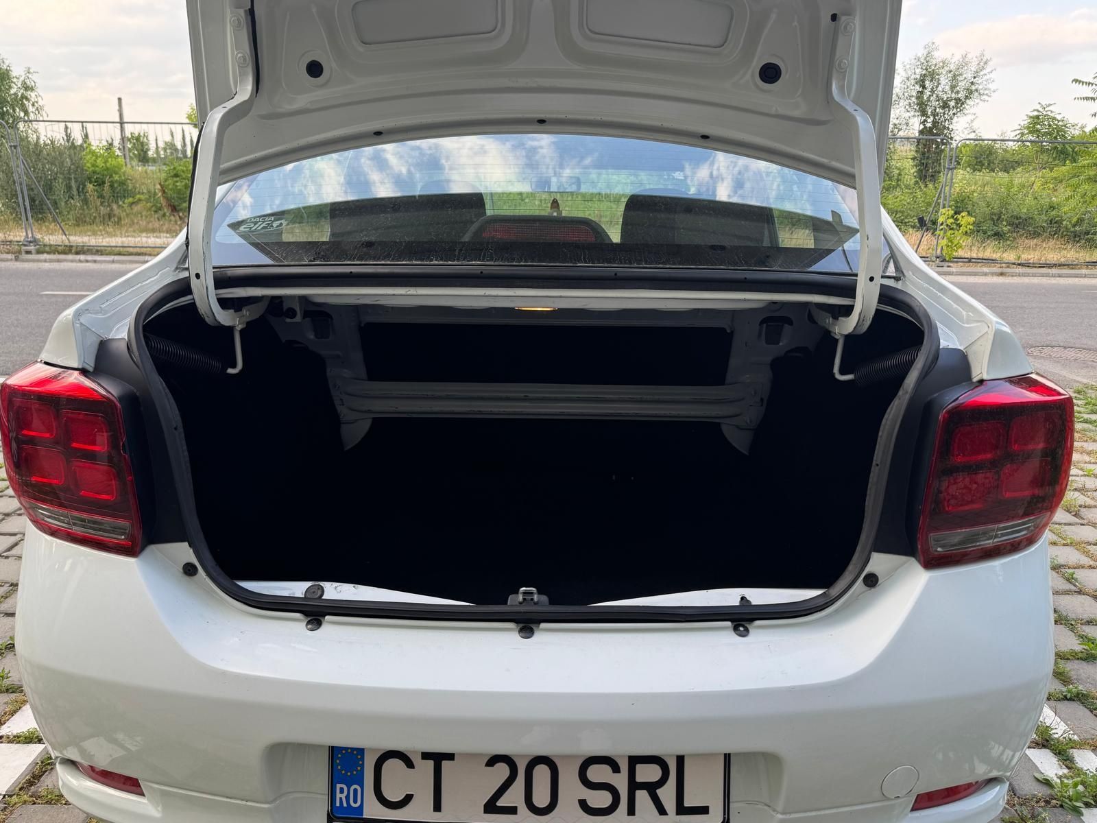 Dacia Logan 100000 km Primul Proprietar Euro 6