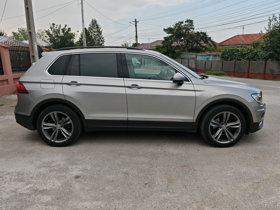 VW Tiguan 2.0 , 4X4 Automat