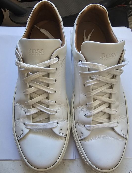 Pantofi sport HUGO BOSS Sneakers Mirage 50386945, originali