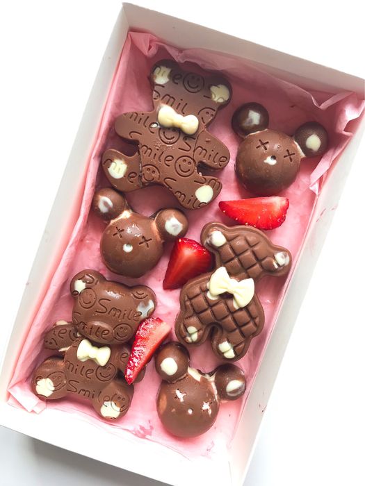 Шоколадный подарок