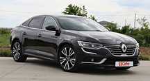 Renault Talisman / Initiale Paris / 160 CP / Automat / Memorii/Masaj/BOSE