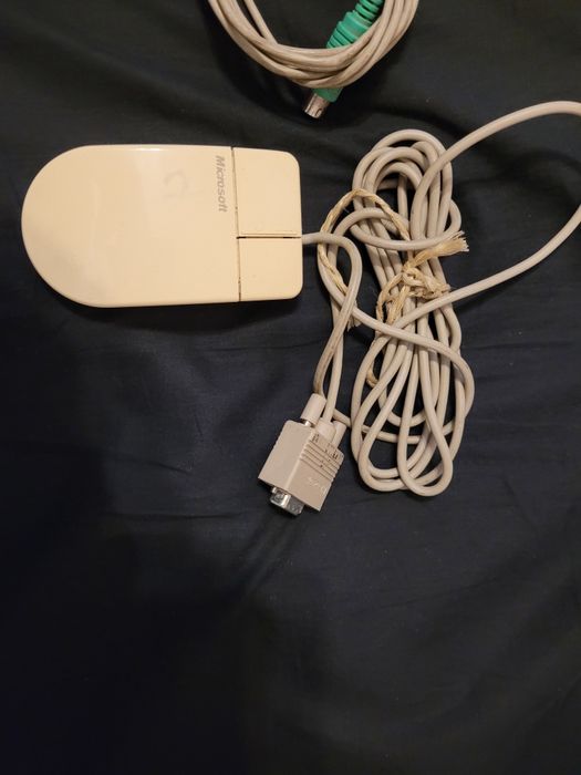 Mouse IBM Microsoft Logitech Commodore colecție