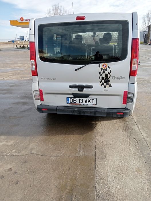 Renault Trafic 2006