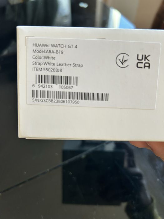 Huawei watch gt 4 41mm