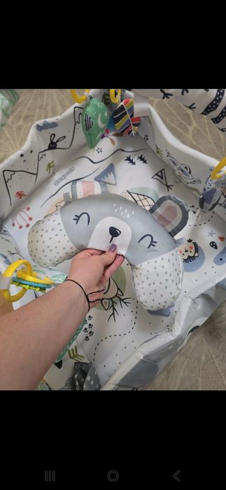 Saltea de activități