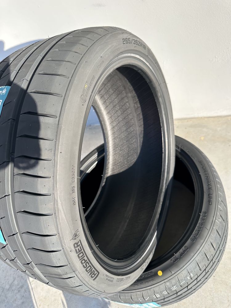 Летен Спорт Пакет LANDSPIDER 245/40R18 97Y XL 265/35R18 97Y XL