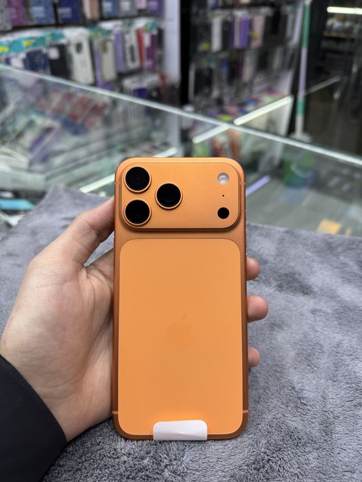 Iphone 17pro max 256gb idiyal