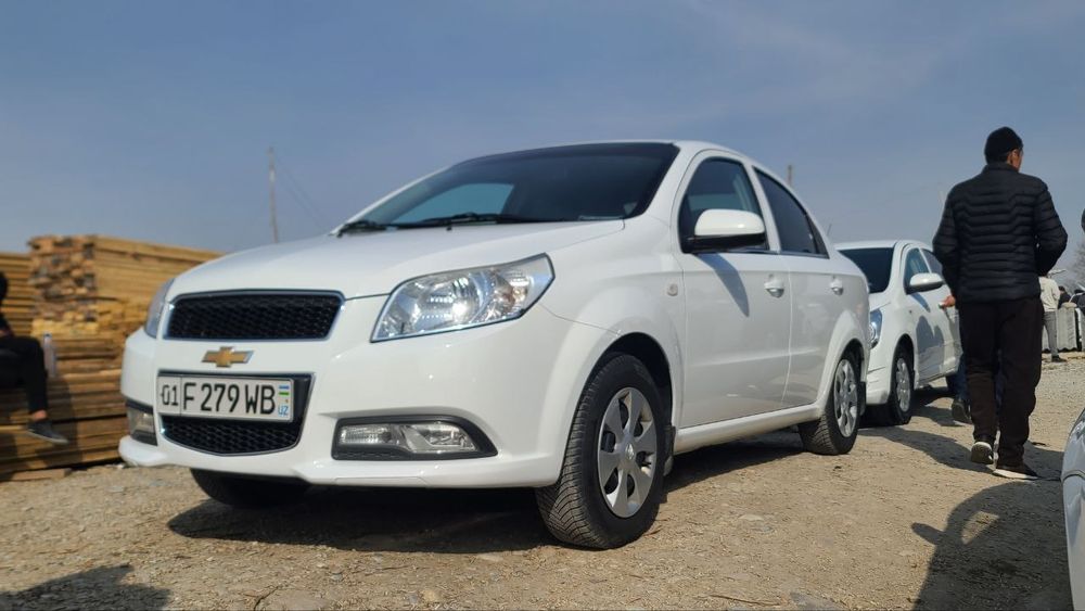 Nexia 3 / 2016 yil / 2 poz / kraska toza