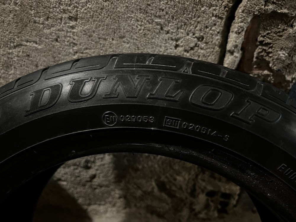 2 броя летни гуми Dunlop SP Sport 3000 A 185/55 r15