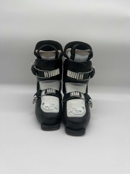 Clapari ski schi copii Tecnica JT2 Black marime EUR:34.5