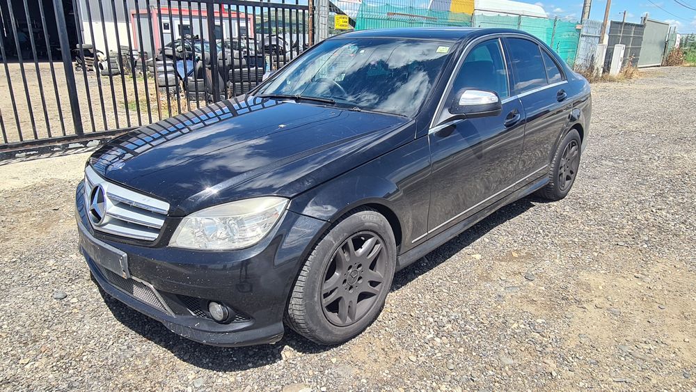 Motor Mercedes c class w204 2.2 cdi an 2008 euro4 injectie delphi