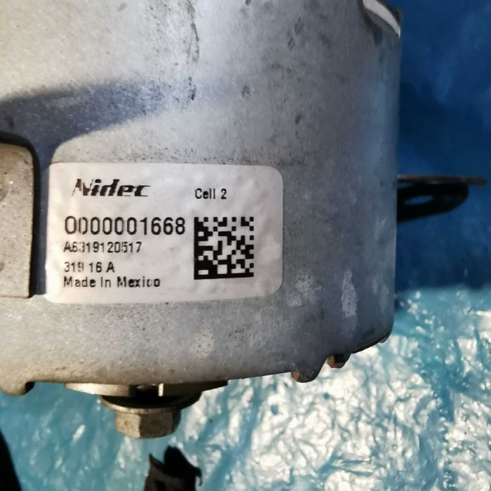 Вентилатор за Jeep Grand Cherokee wk2