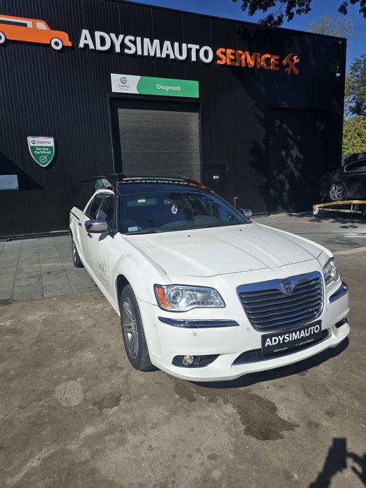 Lancia thema dric funerar