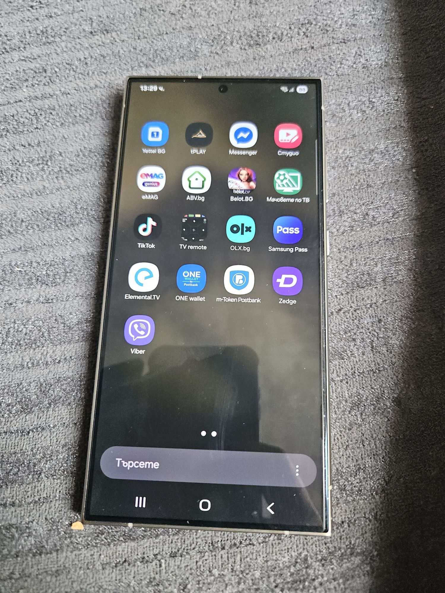 Самсунг s24 ultra 512gb бартер