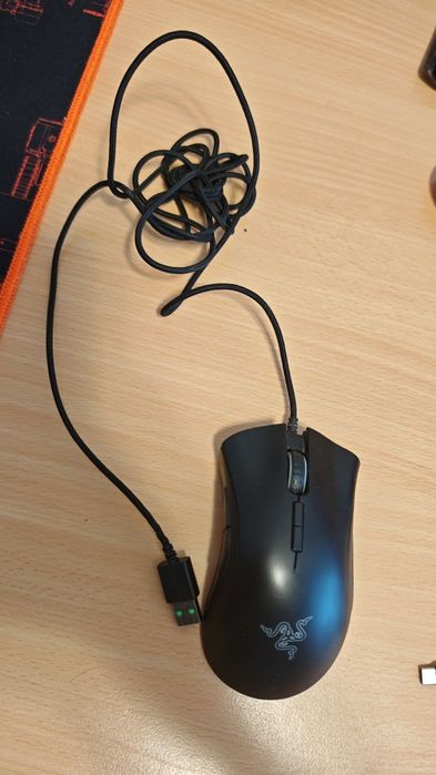 Mouse Gaming Razer DeathAdder Elite