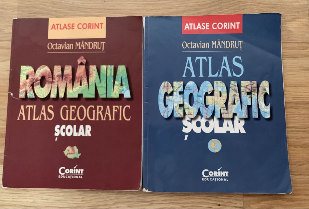 Culegeri/Manuale Școlare