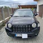 JEEP COMPASS 2007 260000KM.