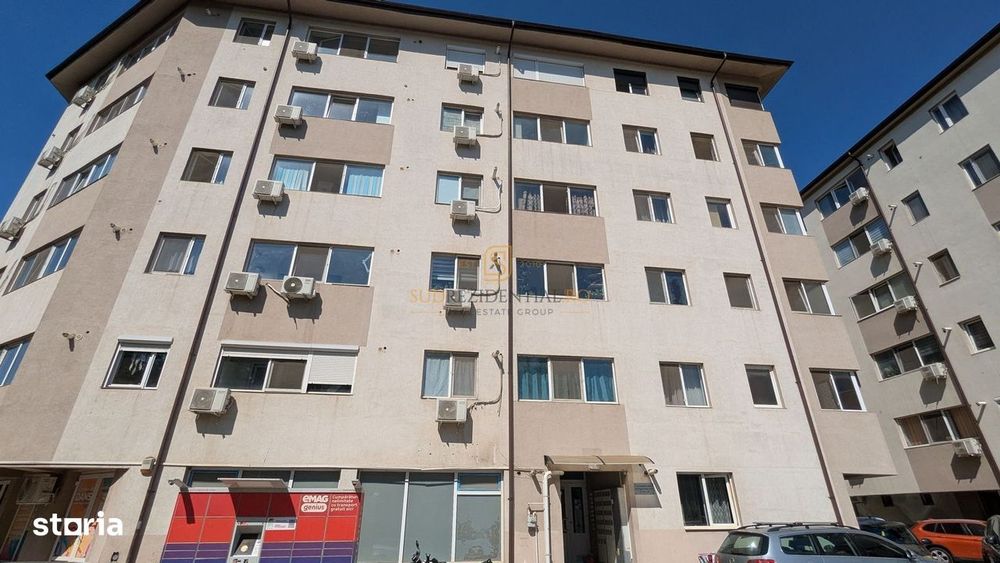 Apartament 2 camere, mobilat, utilat si gata de mutare, metrou Berceni