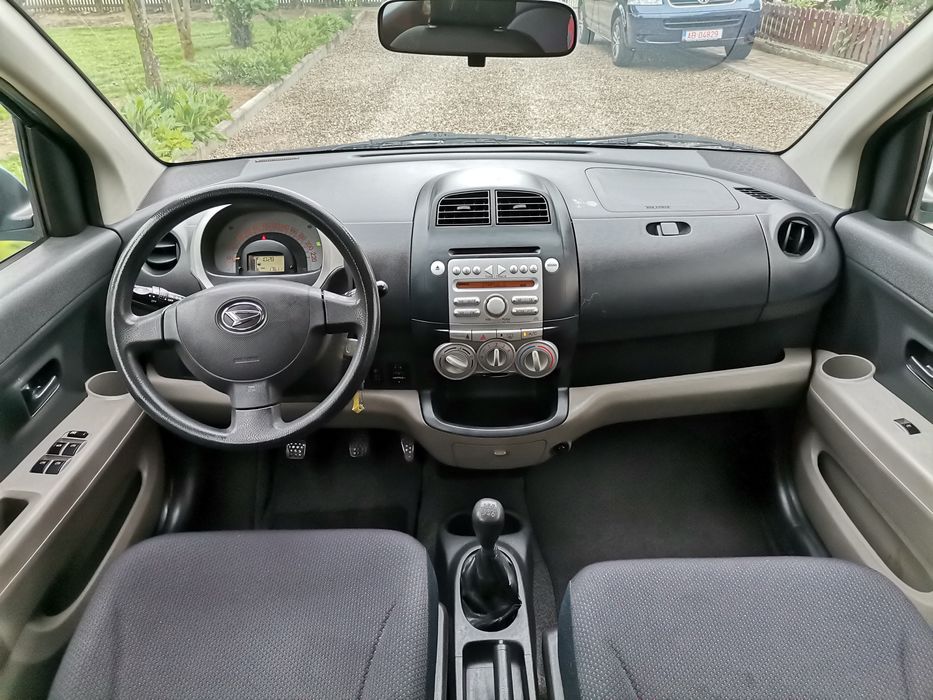 Daihatsu Sirion 1.0 benzina euro 4 2006 A/C   Yaris