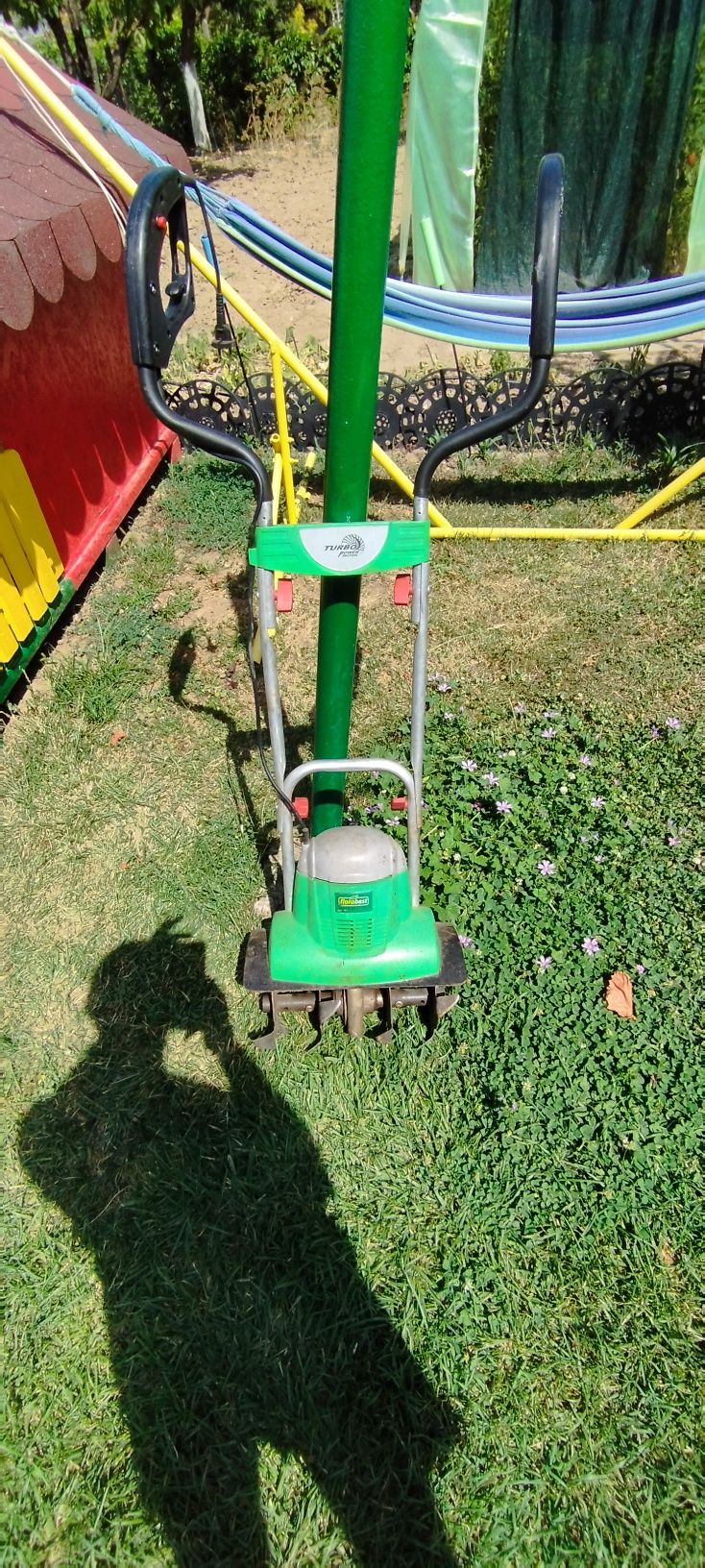 Електрическа фреза florabest fgh 710 a1