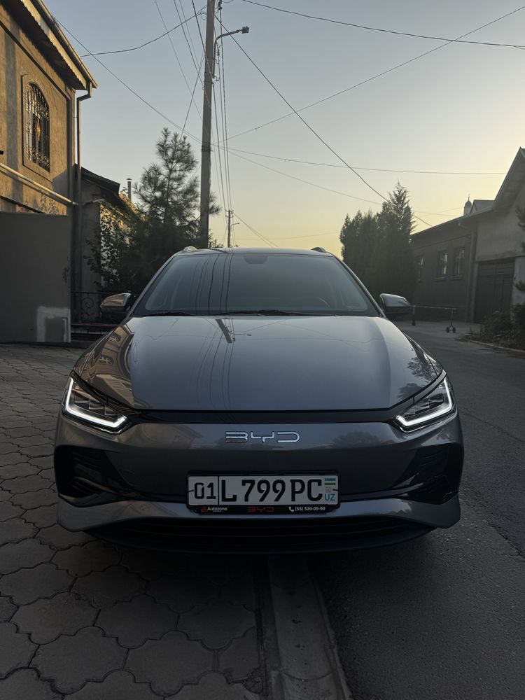 Byd e 2.