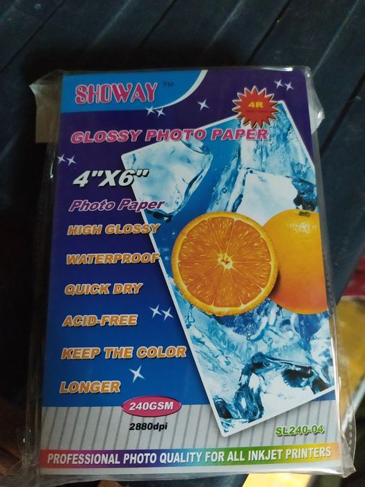 Фотобумага 10*15