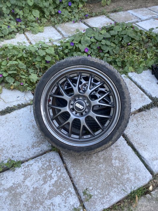 Vand jante ASA BBS R18