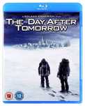 Cadoul perfect. Film THE DAY AFTER TOMORROW pe Blu-ray.