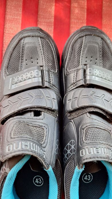 Pantofi ciclism Shimano Torbal