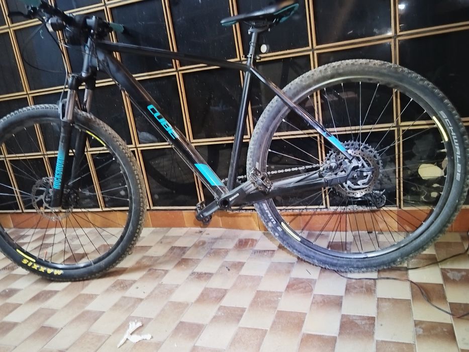 Cube analog 29 инча модел 2023