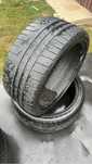 Anvelope Pirelli Sottozero 255/35/19 M+S – DOT 2013, set 2 bucăți