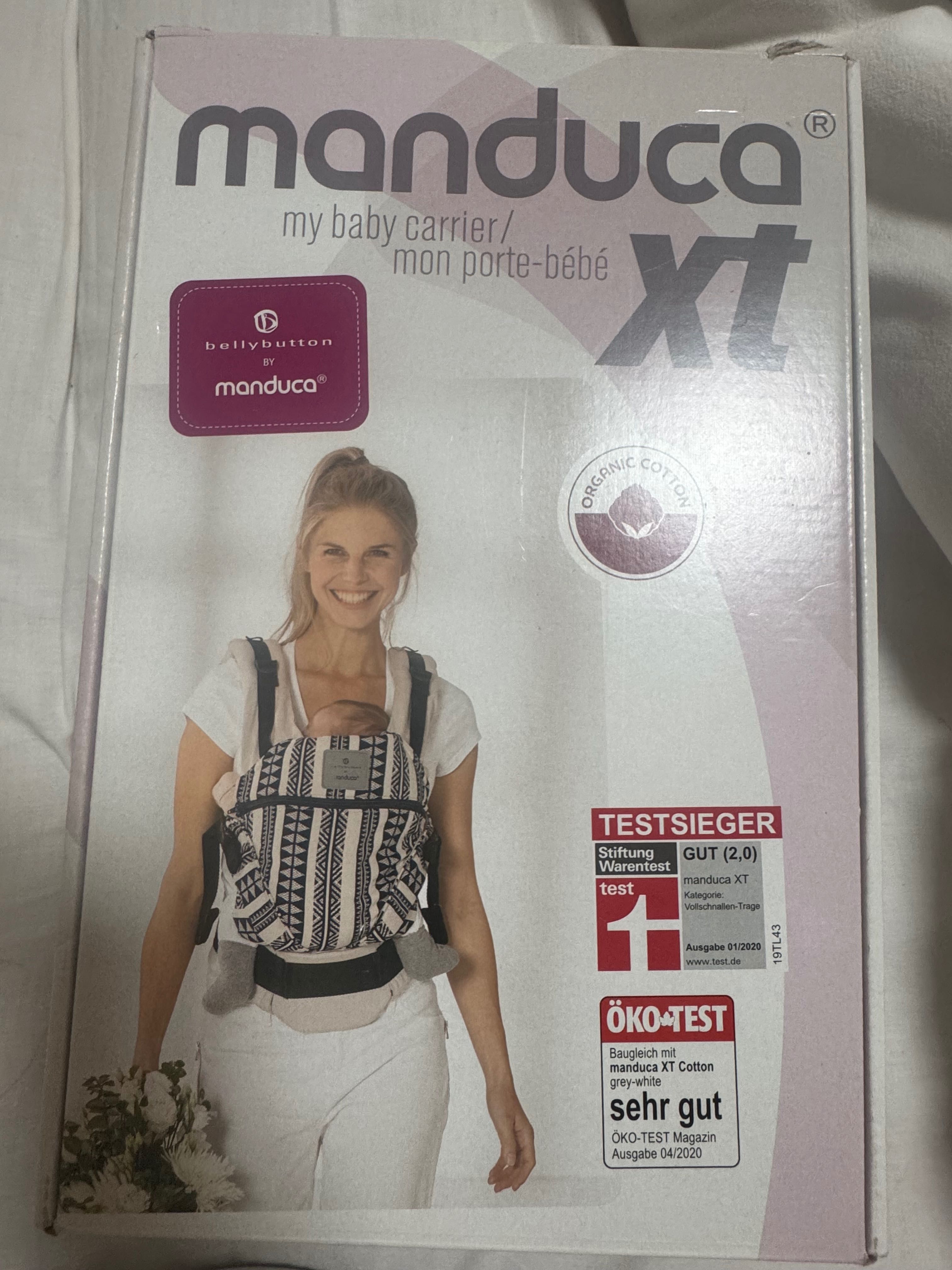 Sistem Ergonomic Manduca XT