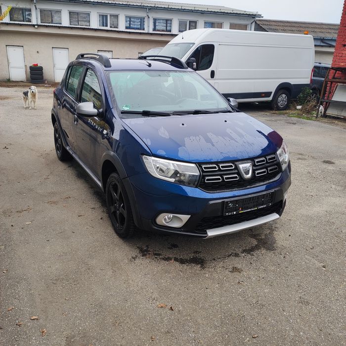 Dacia Sandero stepway