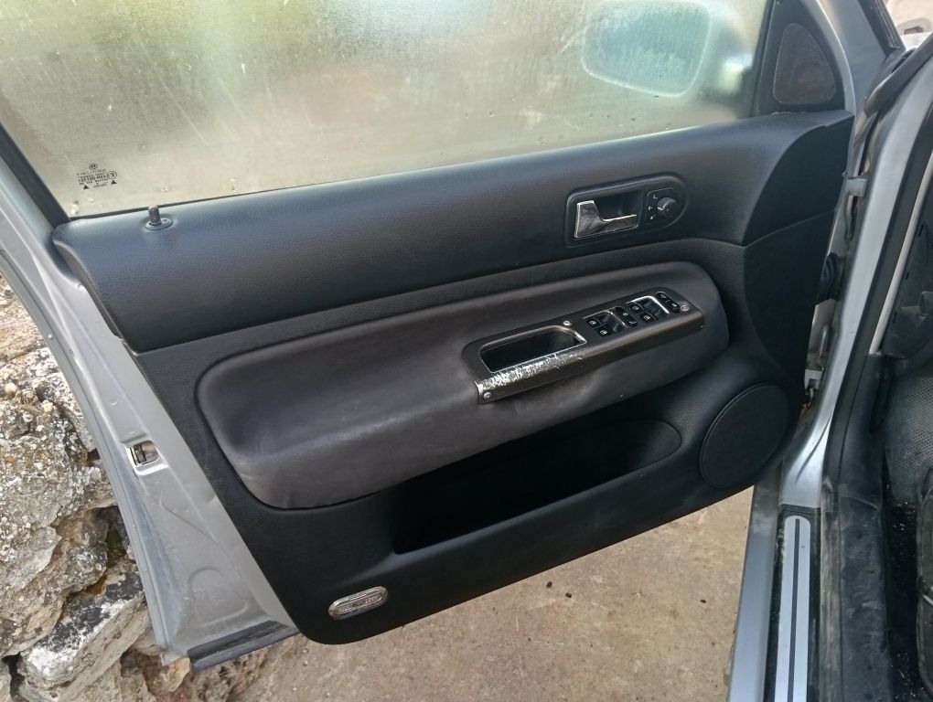 Vw bora 1.9 116 кс само на части