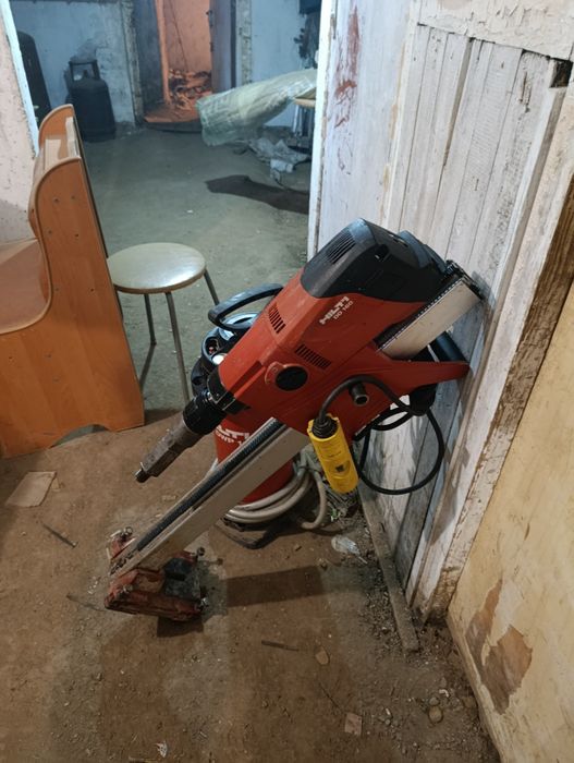 Станок алмазного бурения сверления Hilti