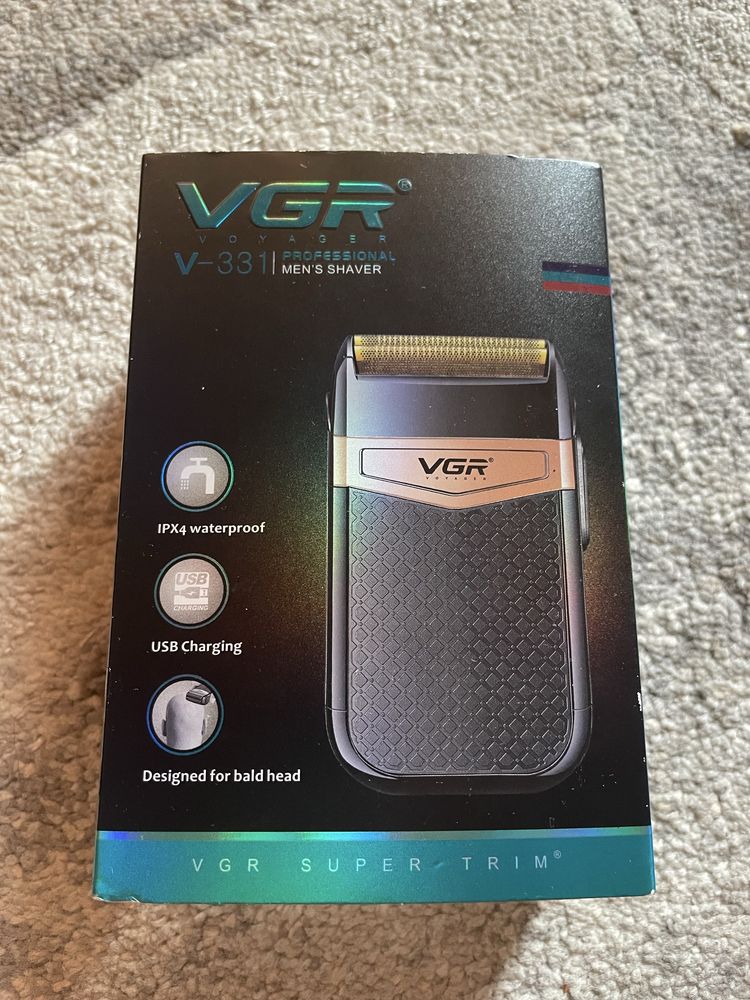 Шейвър VGR-331 Professional
