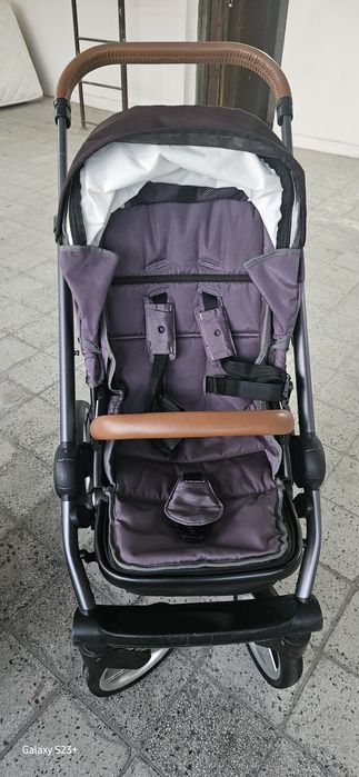 Детска количка mutsy EVO със зимен кош