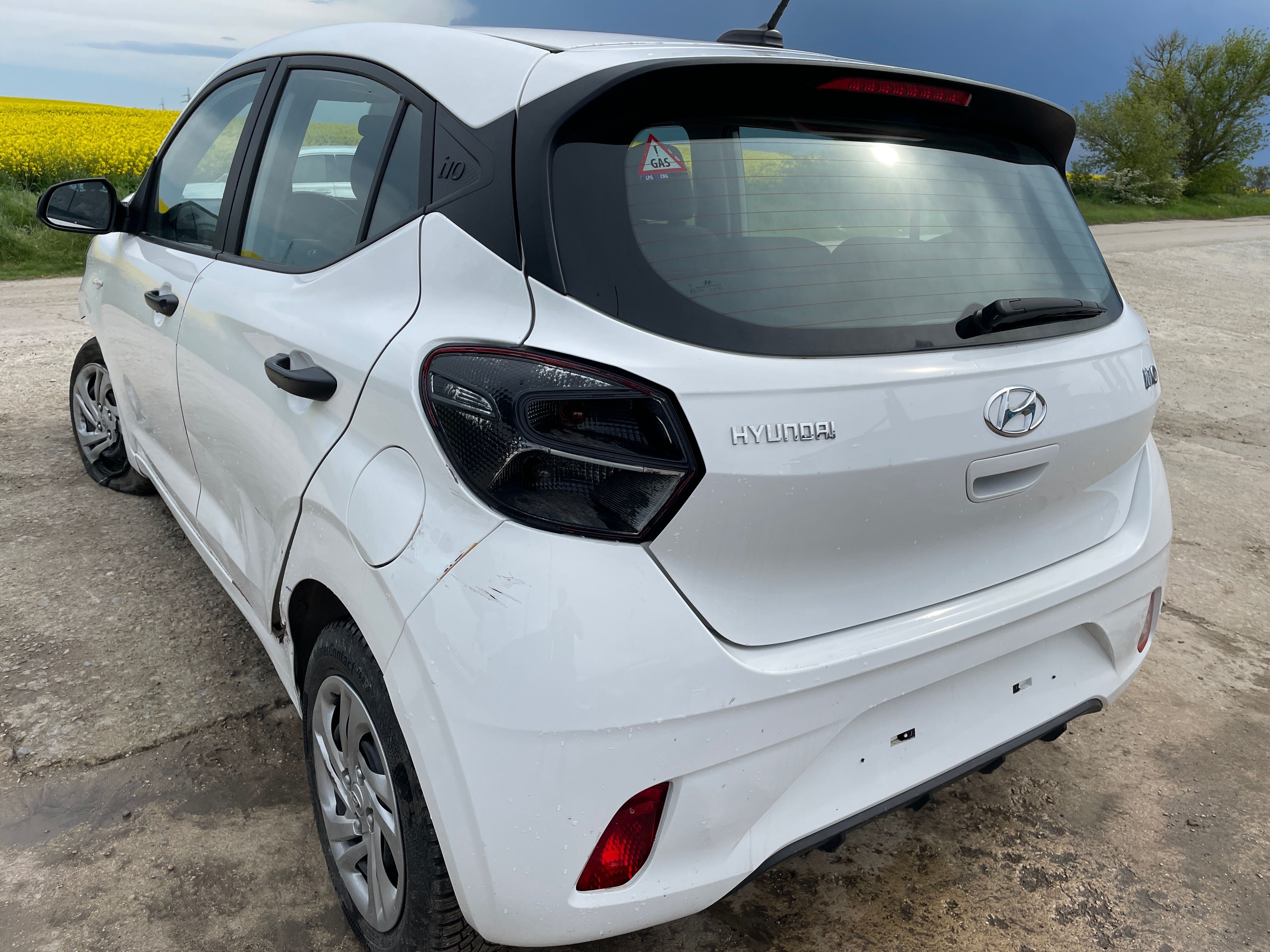 Hyundai I10 1.0 MPI, двигател G3LD, скоростна кутия MN1671, MN1671,