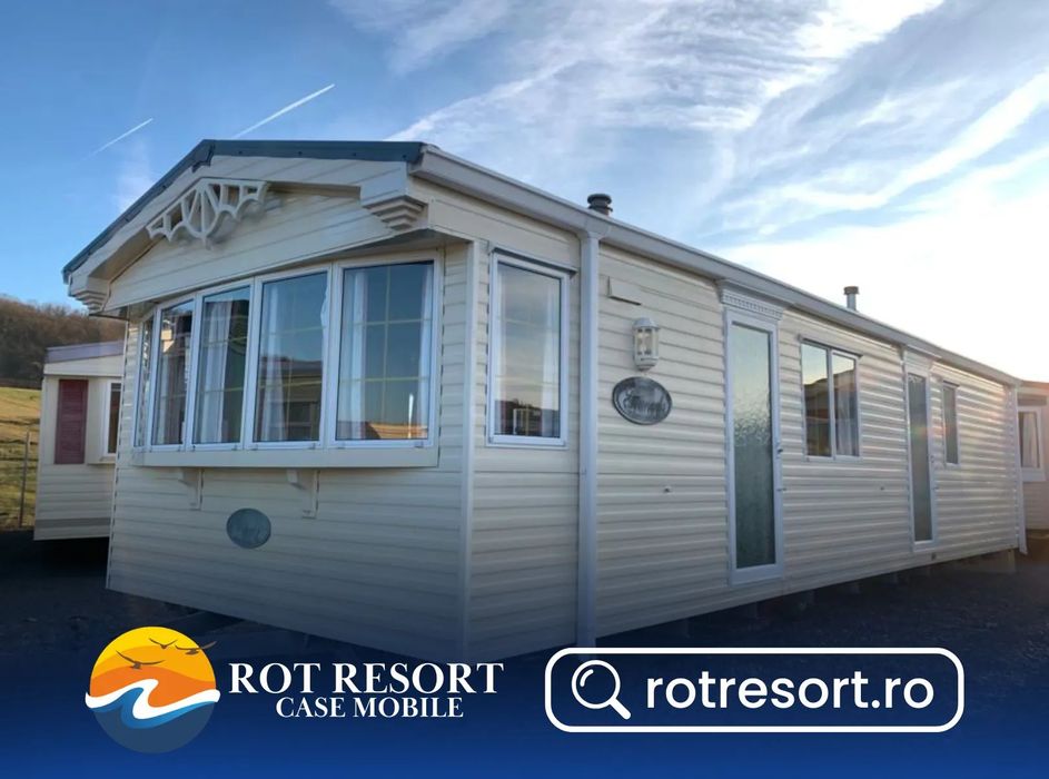 Alta Casă mobilă Willerby Granada CM65 | 11 x 3.7 m | 2 dormitoare și 1 baie